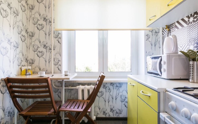 Smolenskaya Kaloshin pereulok 6str 1 Apartment