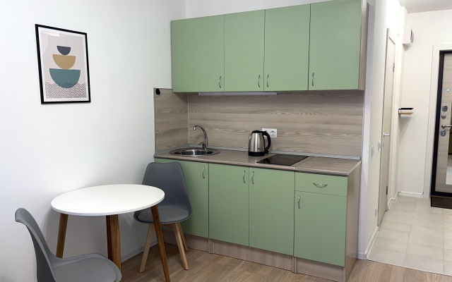Kvartira Studiya ot Comfort home Flat