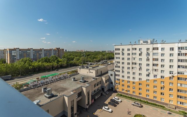 Апартаменты ЖК Бурнаковский