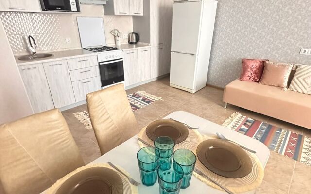 Апартаменты Кварт на Земнухова