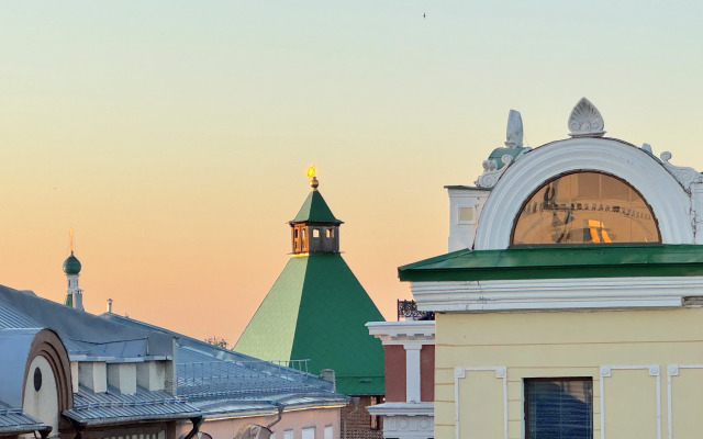 Апартаменты Сутки-Дом - Кремль