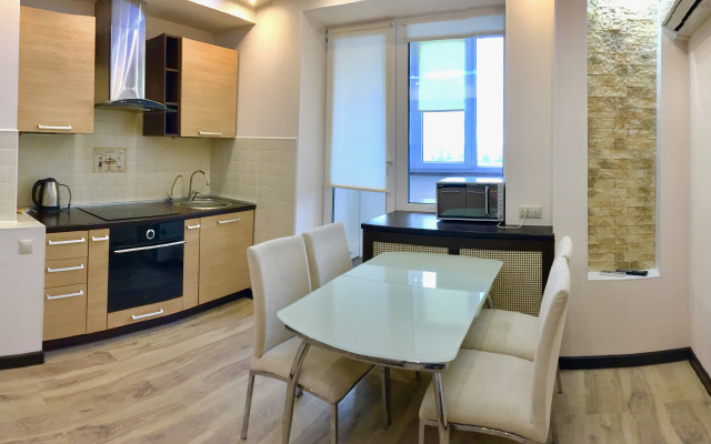 Квартира Двухкомнатные апартаменты 360 по ул. Красноармейская, 100