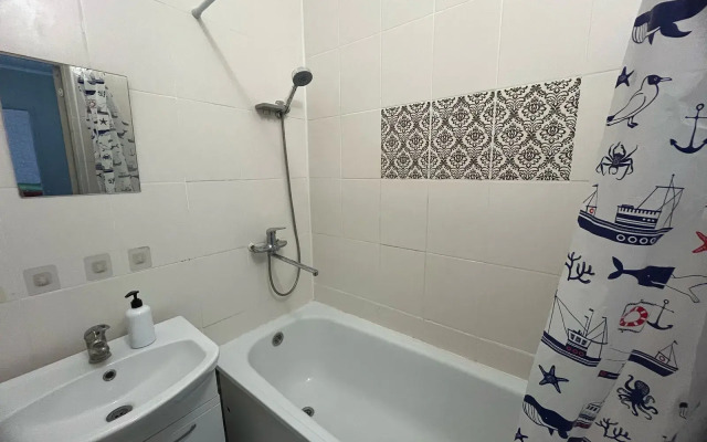 2-komnatnaya Ryadom Sk Olimpiyskiy Flat