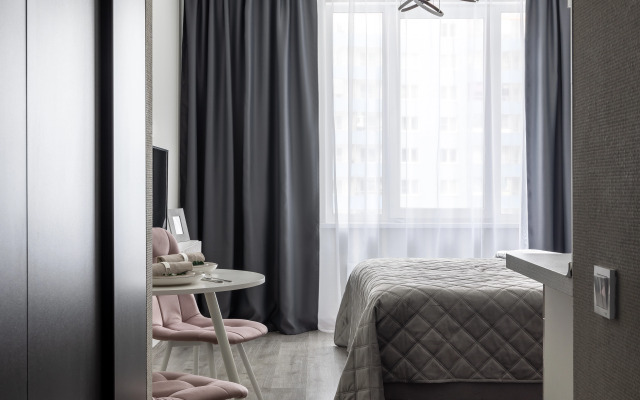 Апартаменты Новая Дизайнерская Студия в IN2IT