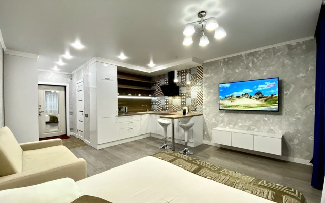 Квартира Студия на Хусаиновых 2/2