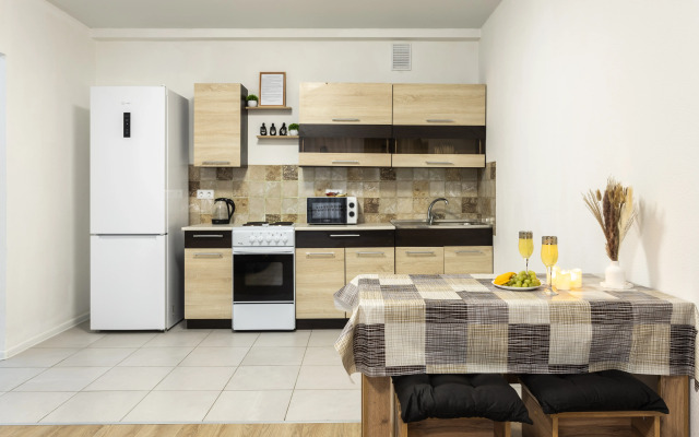 Квартира на улице Люблинская 78к3