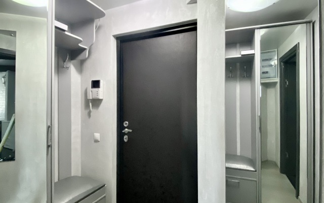 Квартира Студия на высоком этаже на Авроровской, 17