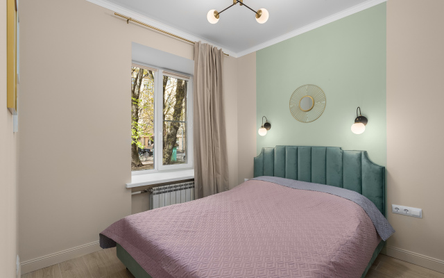 Апартаменты на Невском