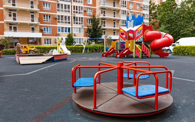 S Vidom Na Stadion Krasnodar-2 Apartments