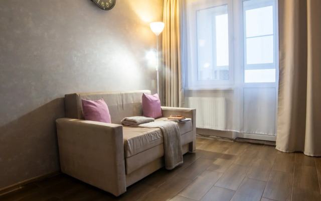 Апартаменты KiraLive в ЖК Цветы