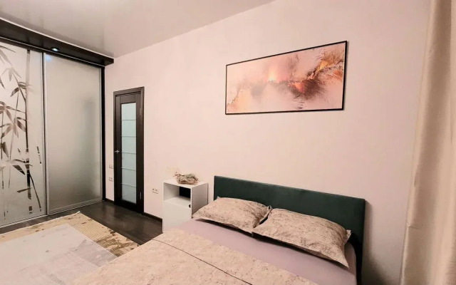 Квартира на Университетской 31