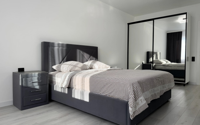 Na ulice 295 Strelkovoy Divizii 119 Flat