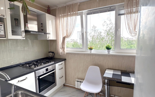 Квартира Однушка Поэма-апарт на Поэтическом Бульваре