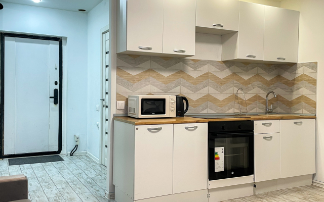 Kvartira-studiya 25,5 m² 2/23 etazh Apartments