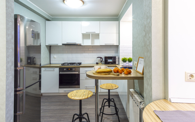 Na Krasnoy Ploschadi Apartments