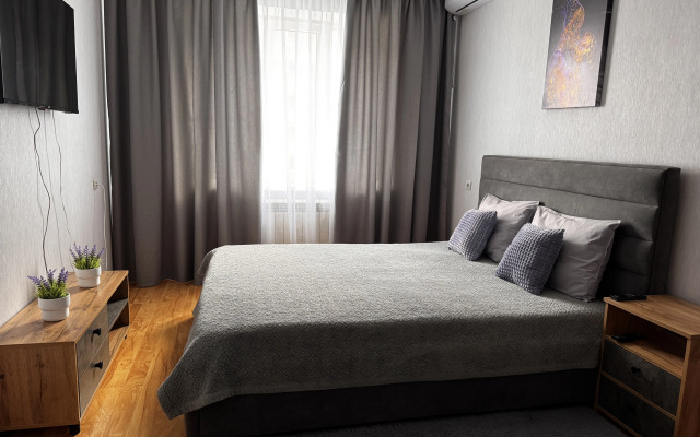 Na Tukhachevskogo 20/4 Flat