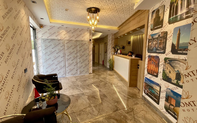 BLOOMTALYA Hotel