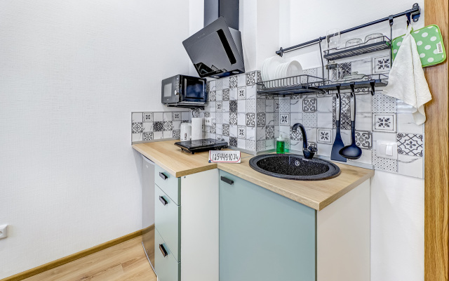 U NII Petrova 2 Studio flat