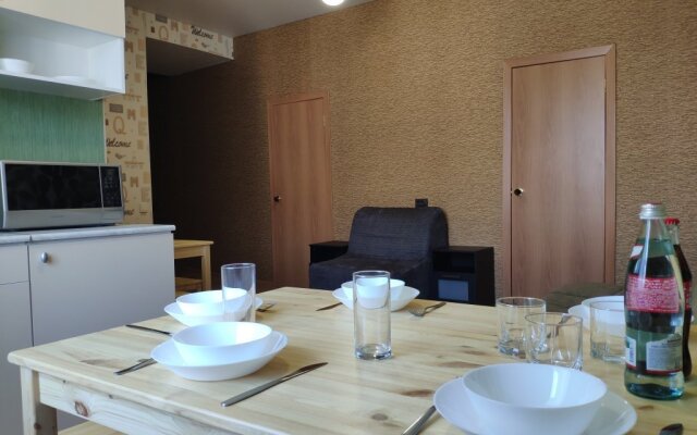 Апартаменты Дом на Мельнова 6