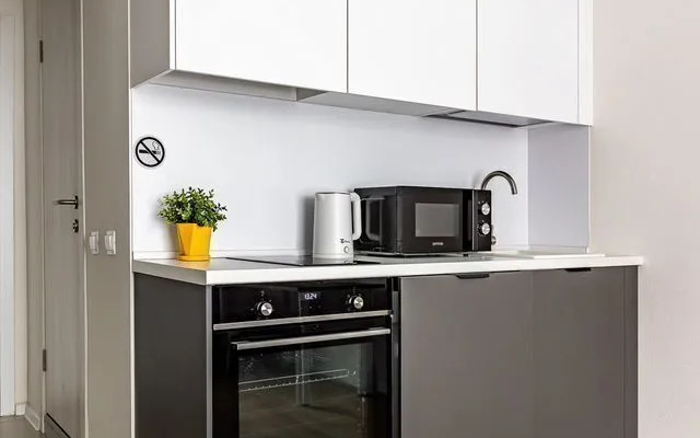 Апартаменты на Каштановой улице 14/1