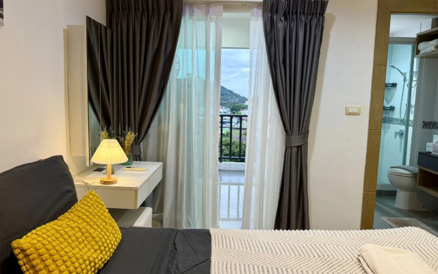 V Komplekse The View Suanluang Flat