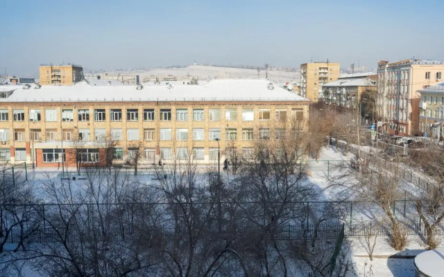 Апартаменты АВС на улице Дубровинского 106