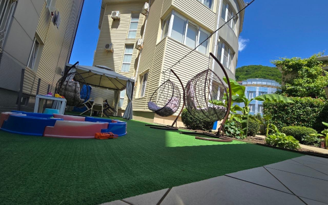 Частный Дом Астерия