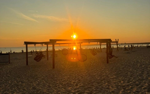 Апартаменты на Финском заливе