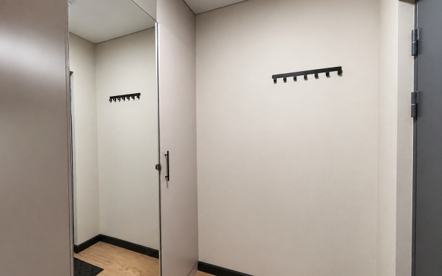Apartamenty Korall na Kosmiceskoj radom so skoloj MCS, logisticeskim centrom Magnit, Hlebozavodom na Kosmiceskoj 4B