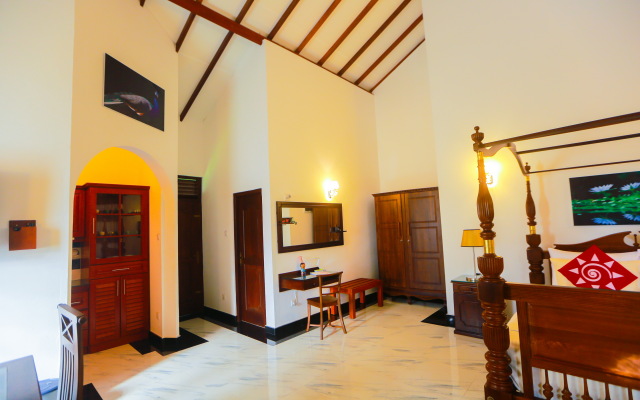 Sri Lankan Villa