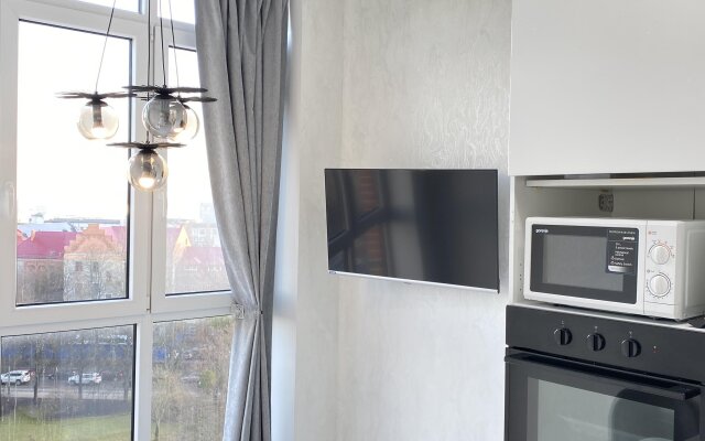 Апартаменты Grand Luxe Apartments