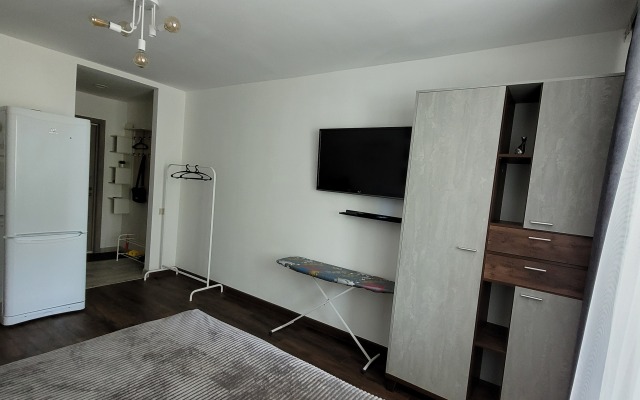 Studiya U Tserkvi Apartment