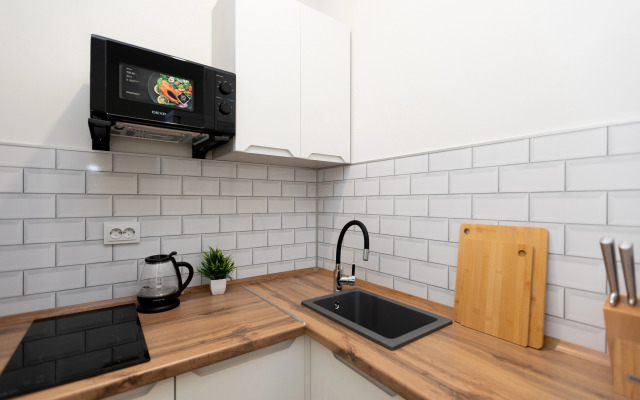 Апартаменты Yousinn Красный Факел