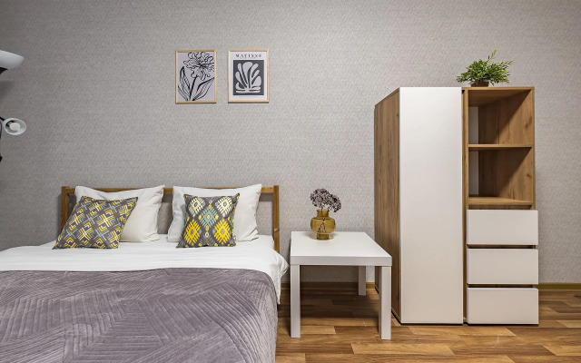 Апартаменты на Мещерском бульваре 5А