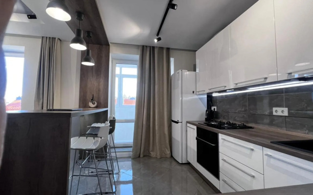 Apartamenty Stilnaya Studiya Na Poberezhye Apartments