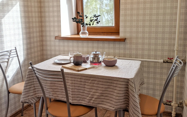 Dvukhkomnatnaya V Tsentre Flat