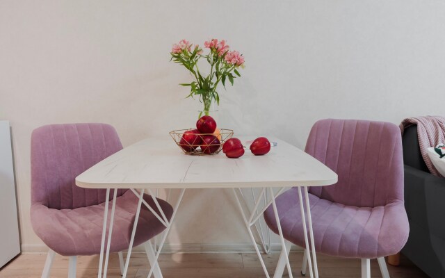 Apartamenty s vidom na Don Flat