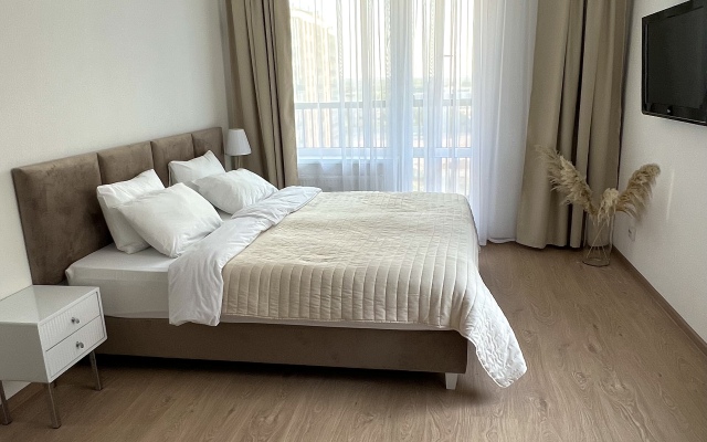 Studiya Na Predportovom Apartments