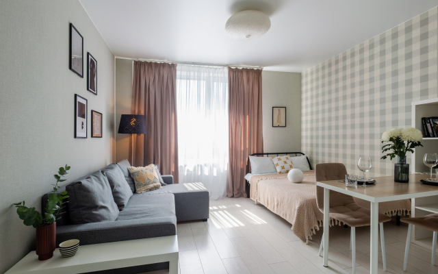 Квартира в Центре Jet Apartments 2