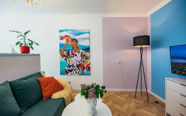 Квартира Уют и Комфорт у Моря