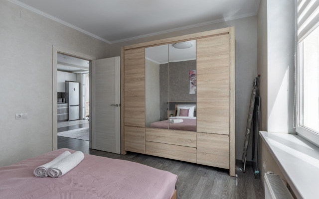 Komfortnye Dlya Semyi Apartments