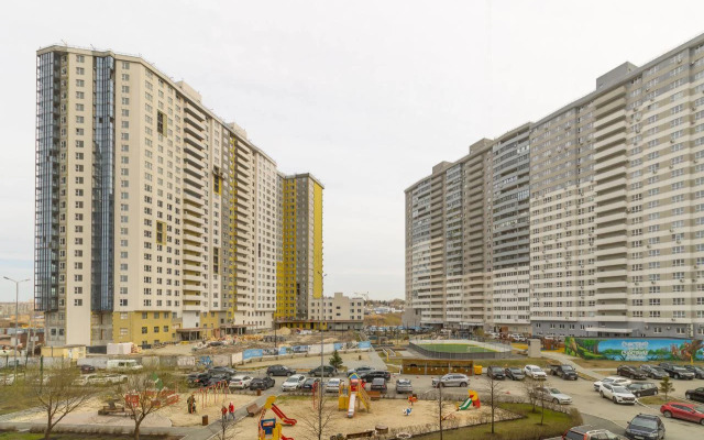 Novikov Dvorik Flat
