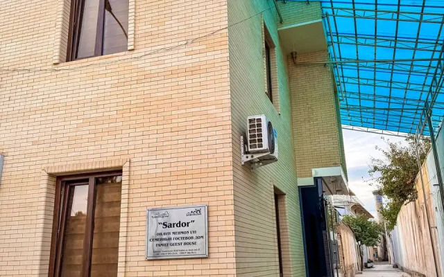 Sardor Guest House