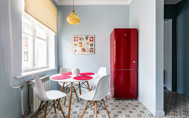 Квартира с балконом у Мариинского театра