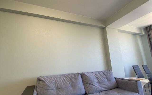 Апартаменты на Санаторной улице 49/19А