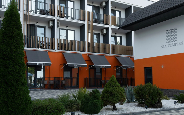 Cosmos Smart Tivoli Sochi Hotel