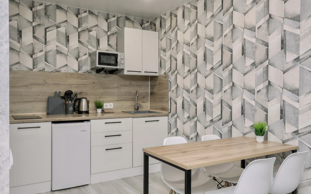 Апартаменты Privi House у завода Купол