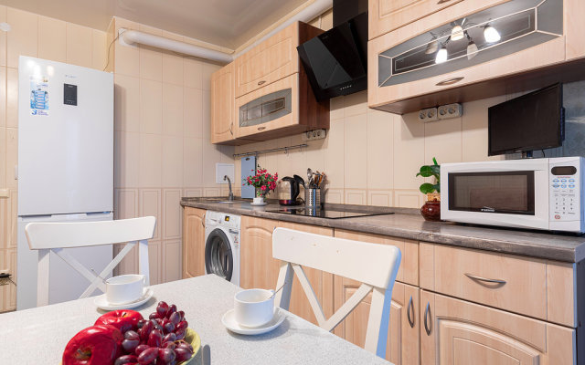 Апартаменты Глухарская 27