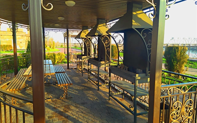 Na Beregovoy Flat