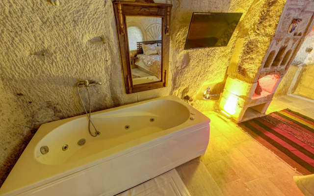 Cappadocia Alaz Cave Hotel